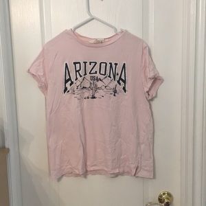 baby pink graphic